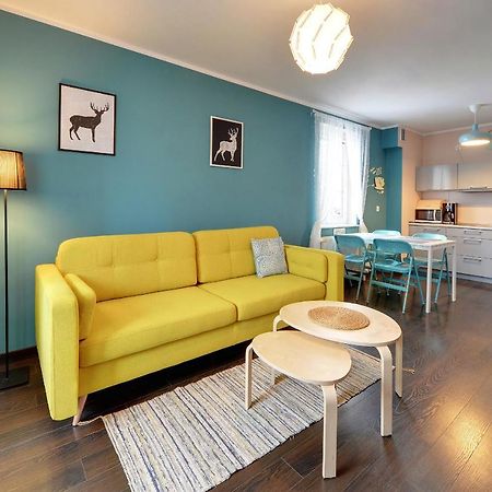 Kolorowy Apartament Sun Seasons 24 W Szklarskiej Porebie By Noclegi Renters شكلارسكا بوريبا المظهر الخارجي الصورة