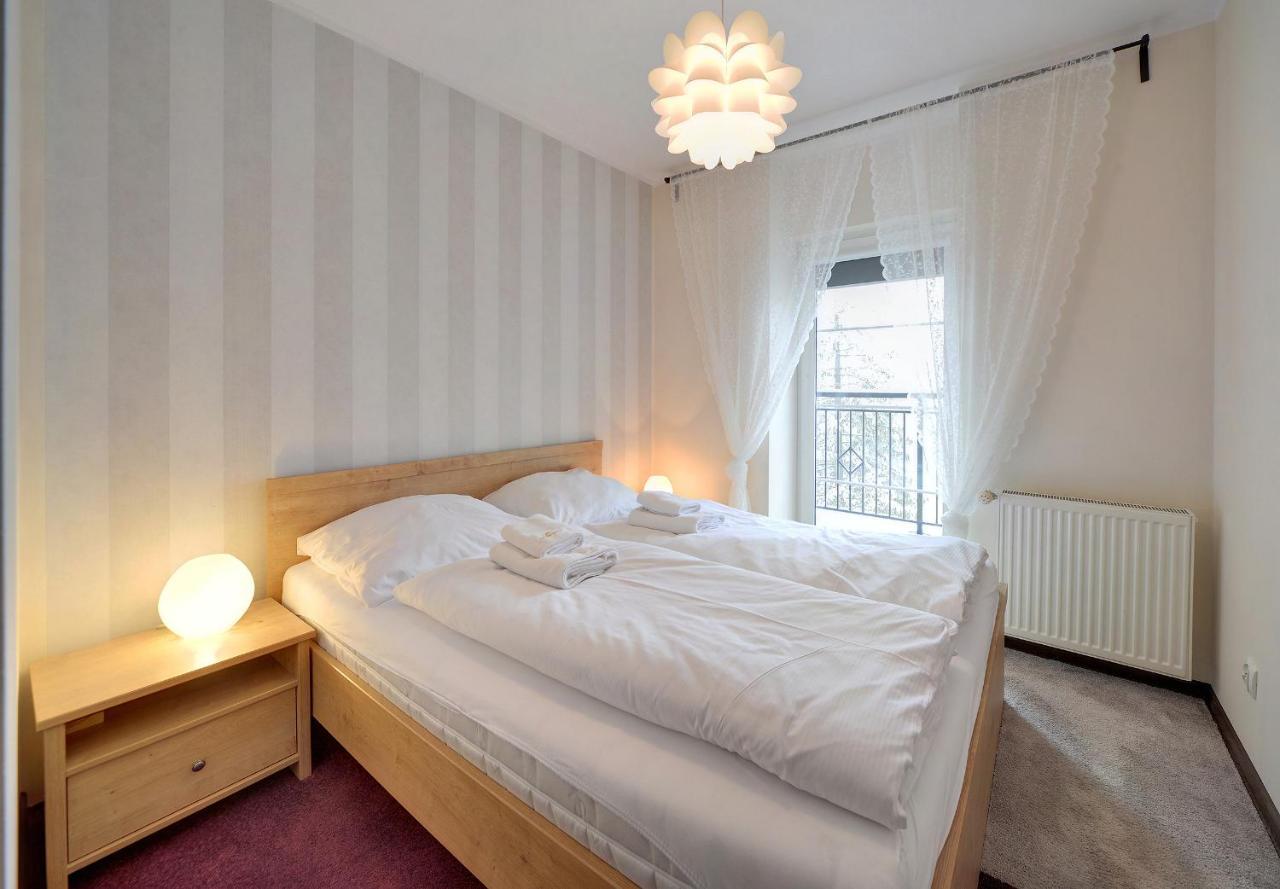 Kolorowy Apartament Sun Seasons 24 W Szklarskiej Porebie By Noclegi Renters شكلارسكا بوريبا المظهر الخارجي الصورة